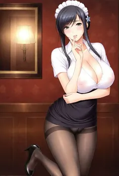 夫人的暗夜