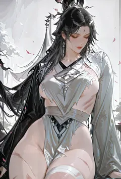 【擦边】让仙子们主动攻略有问题吗