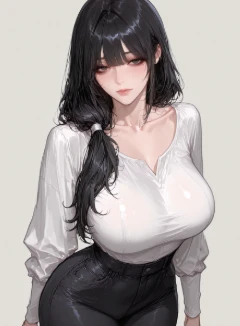 高冷美母的绽放与重生