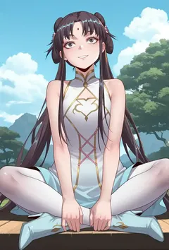 通房丫鬟绑定系统之后