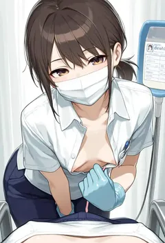 医生的小护士
