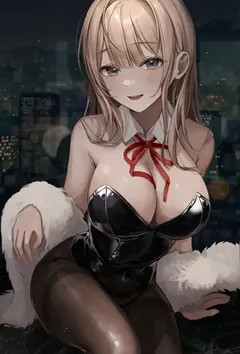 【靴下之臣】：裙下舞