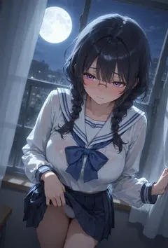 郊外别墅美少女神隐事件