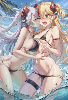 春潮汹涌