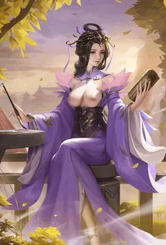 炉鼎记