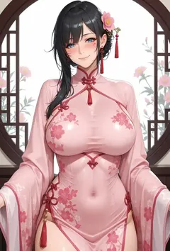 皎皎疼（古言 父女）