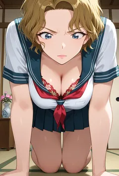 【名柯乙女】全员黑化指南
