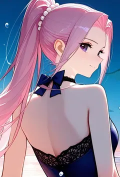 触手炼狱和身心臣服的少女们