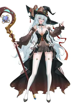 宿敌？妻子！
