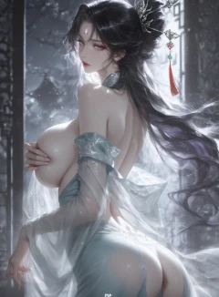 仙子破道曲