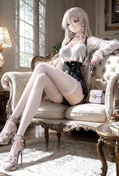 母子丝袜淫缘
