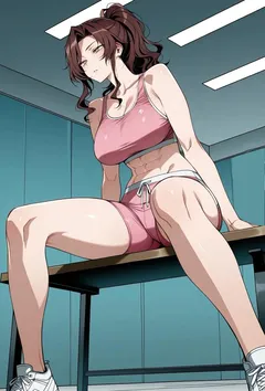 欲望健身房