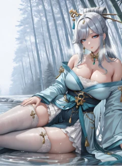 《黄蓉的烦恼+番外篇》