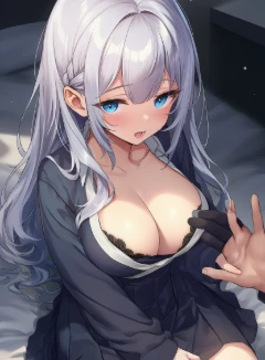 熟睡的女儿