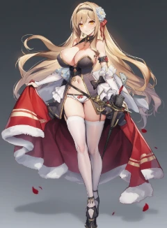 战舰少女R+四叶草剧场