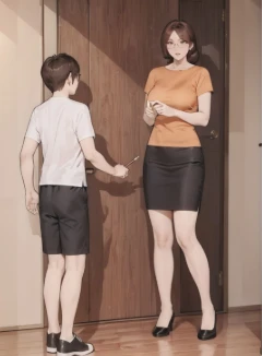 等我长大娶你