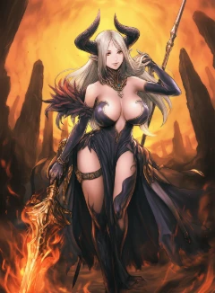 魔焱天尊&middot;炉鼎录