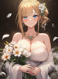花落伴官途