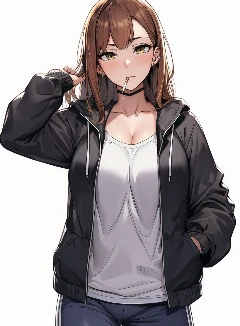 我的太妹女友