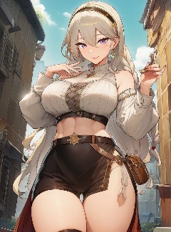 三人行（《小镇绿事》同人）