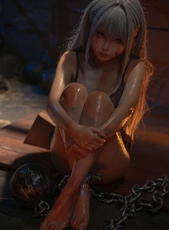 奴隶少女希尔薇