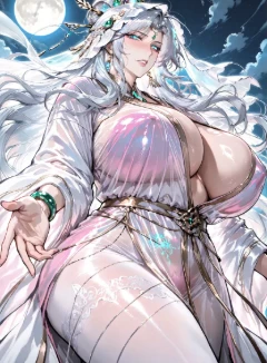 神凰女帝雌堕篇