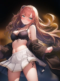 被邻家正太绑架的少女3（接约稿）