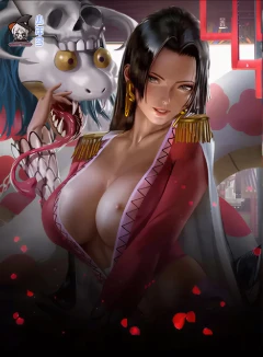 海贼：我的船员是3D区女主