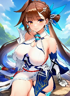 作为堂堂S级女武神的李素裳也会被小屁孩轻易诱奸成双马尾鸡巴套子