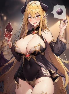 魔族女帝竟被无业混混的我暴奸成了专属母猪rbq