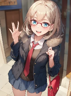 洪阿姨
