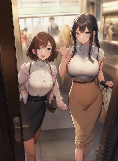 宾馆的姑娘们