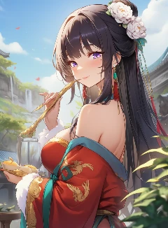 春秋风华录（后宫魔改版）