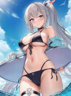 龙族，变身美少女的指挥官不会和舰娘一起被骗去小岛