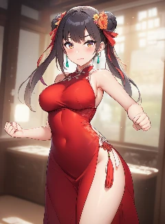 龙行天下