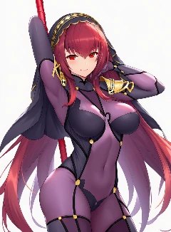 影之国女王的堕落深渊