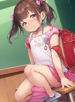 幸福小学性福记（续）