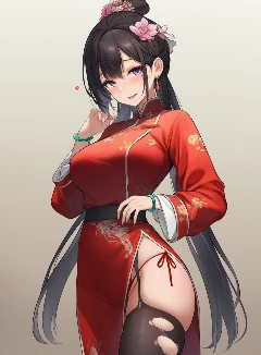 墨家大小姐会被初出茅庐的小子射成泡芙吗？
