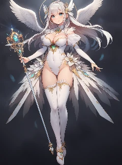 超昂天使
