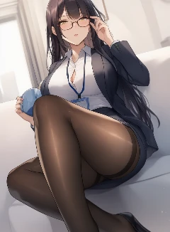 盲母-看不见的淫欲深渊