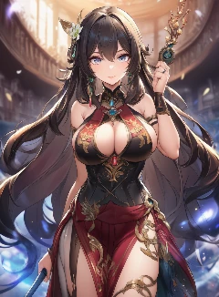 扫寇讨逆传