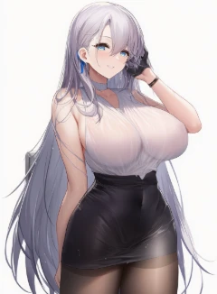 【碧蓝航线】与妻子们回家过年！在老家的别墅里背着女儿们隐秘性爱，被镇海逸仙二人狠狠榨精，被长风撞见后竟然发现她们竟然是合伙的？