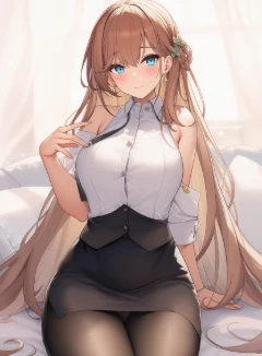 碧蓝航线&mdash;与恶毒幼女美好的蜜月清晨