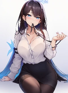 女友小艾