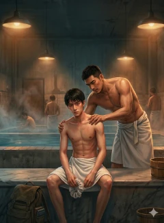 沸水剥落