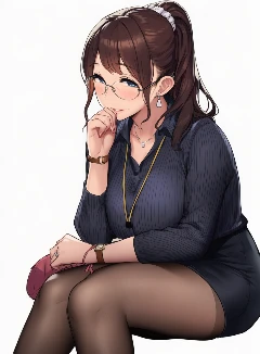 审讯妓女的女警，反而沦陷在对方脚下，最终妓院出道