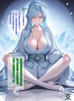 『修仙就是这样子的』媚黑同人