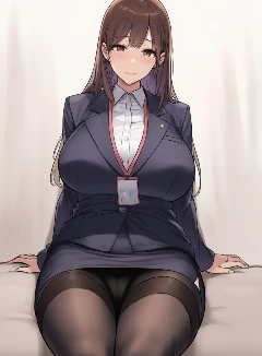 身为女儿，帮助母亲解决扶她肉棒上的困难，也是理所应当的吧？