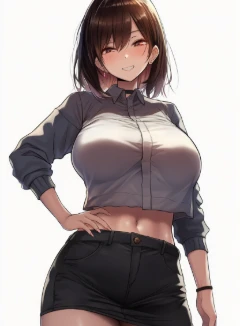 大鸡巴美少女和她的女朋友的日常