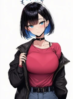 若叶睦复仇记